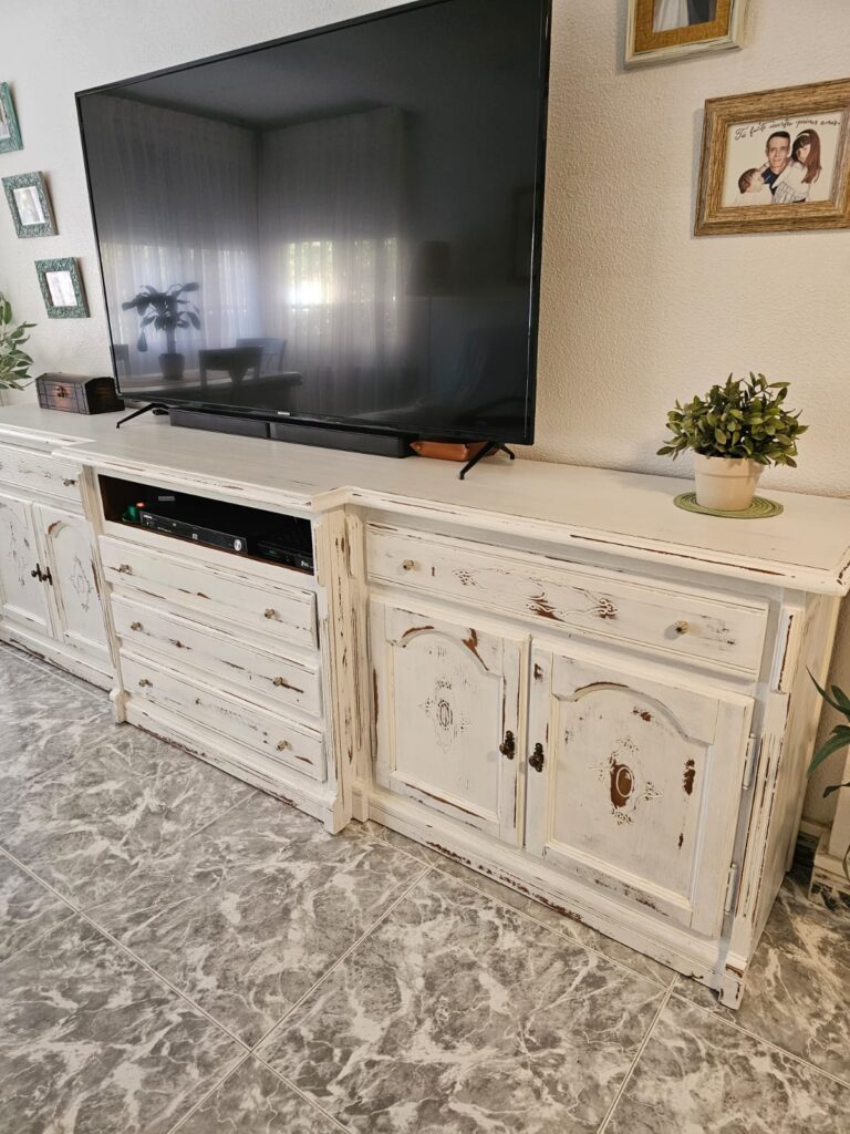 Pintura de madera en Murcia