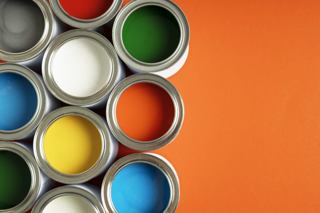 La influencia del color en la experiencia del cliente