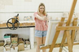 Cómo preparar tu espacio comercial antes de pintar