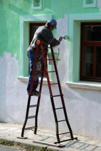 Diferencias entre pintura interior y exterior