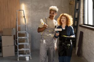 Renovaciones rápidas: cuándo es el momento de repintar tu negocio