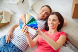 La influencia del color en la experiencia del cliente