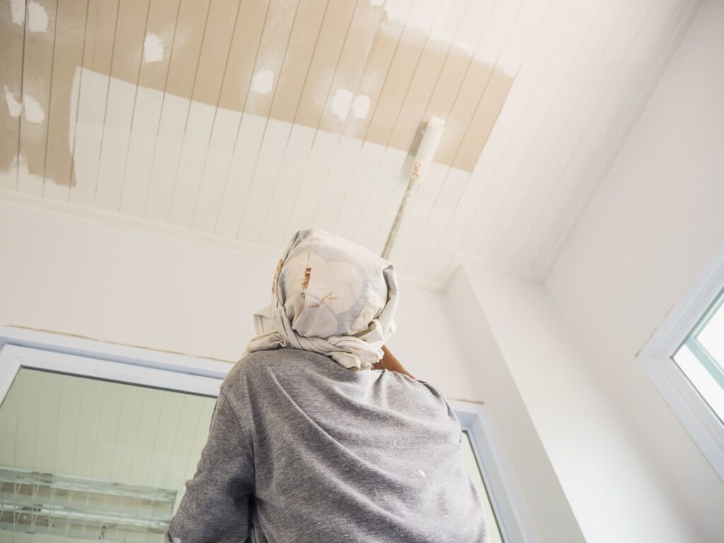 Pintura interiores