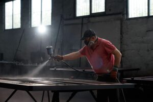 pintura industrial