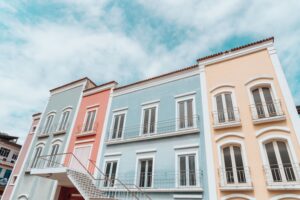 Pintura de comunidades de vecinos en Murcia
