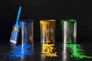 Empresas que renovaron su imagen con pintura