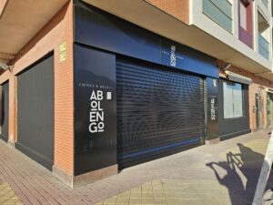 Rotulación y señalización con pintura