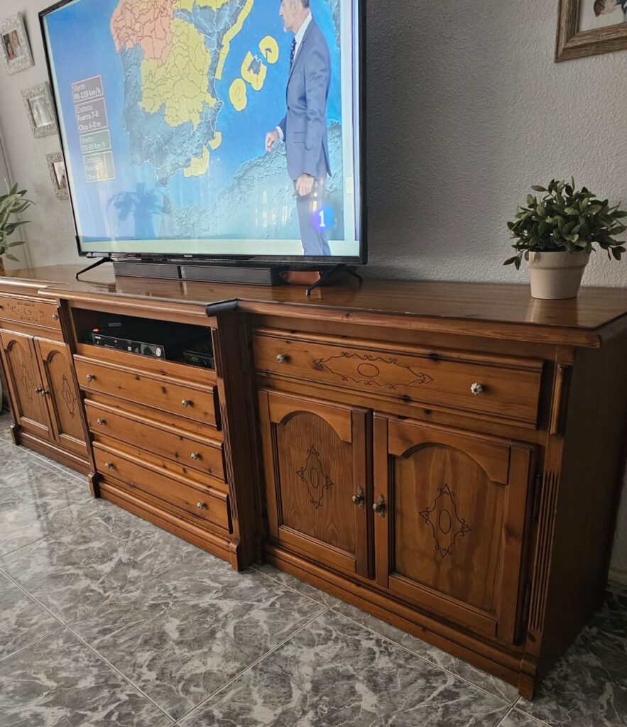 restaurar muebles