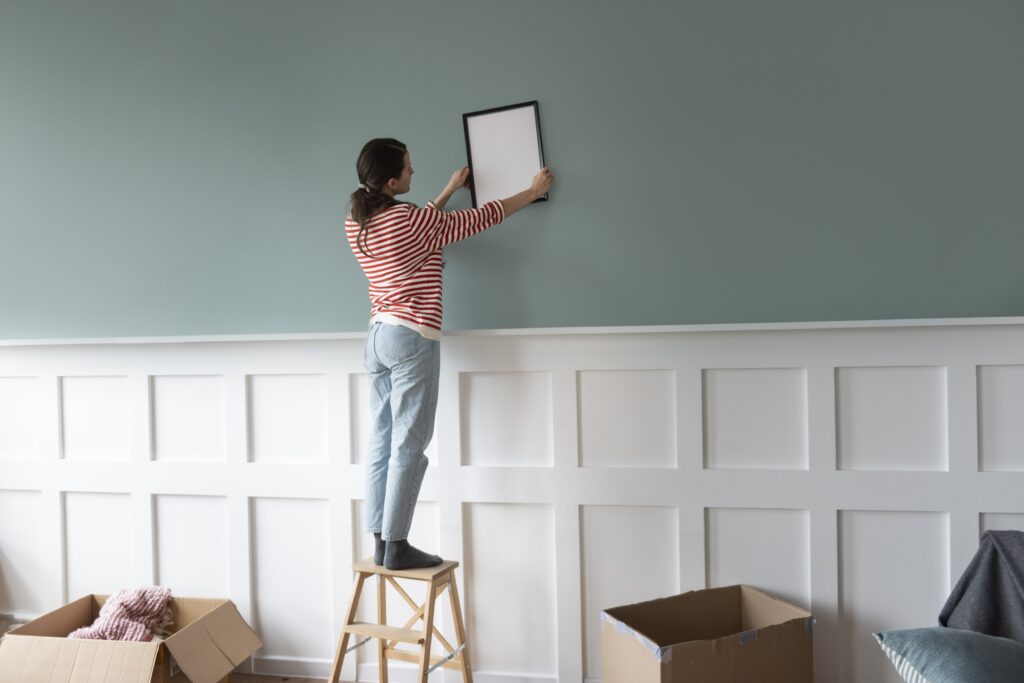 Tendencias de pintura para espacios comerciales en 2025