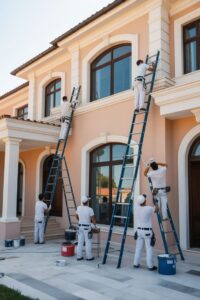 Pintura ecológica: qué es, beneficios y por qué elegirla para tu hogar en 2025