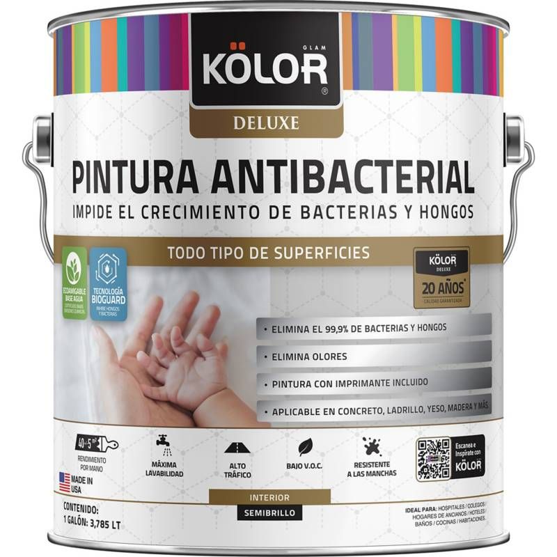 Pintura Antimicrobiana en Murcia: La Solución para Hospitales, Residencias y Clínicas