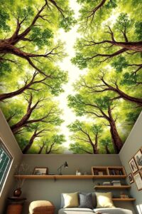 Decorando con fotomurales