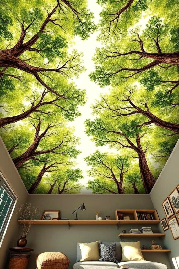 Decorando con fotomurales