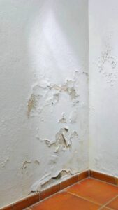 impermeabilización de interiores en Murcia