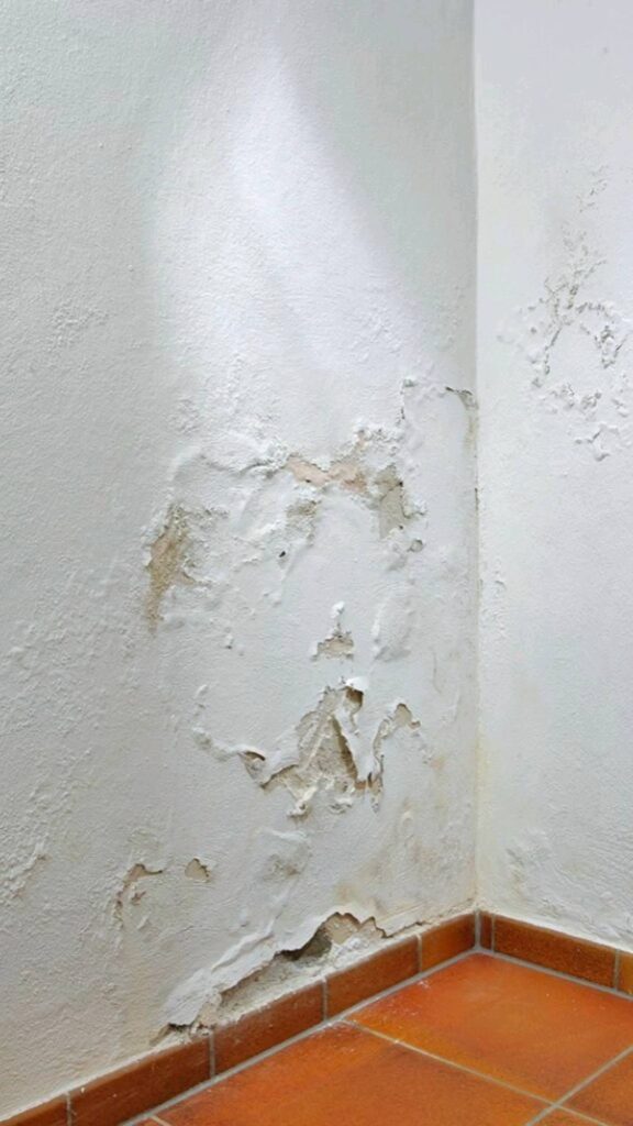 impermeabilización de interiores en Murcia