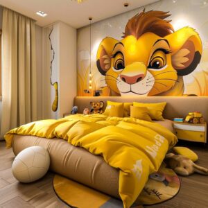 Pintar Dormitorios Infantiles en Murcia