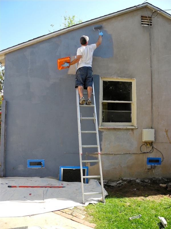 Impacto del clima en la pintura exterior de Murcia