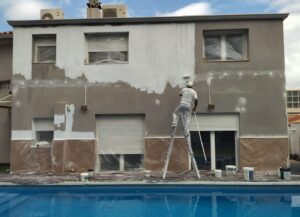 Pintura urgente tras filtraciones en Murcia – Solución rápida y profesional