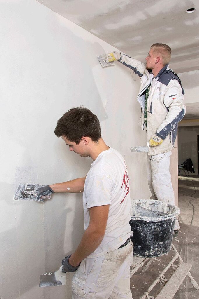 Cómo Preparar una Pared Antes de Pintar