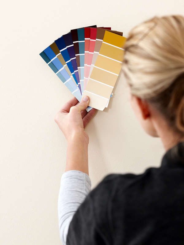 Colores que aumentan la luz natural en casa