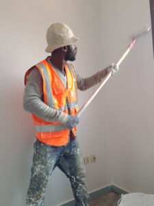 ¿Qué incluye un presupuesto de pintura?