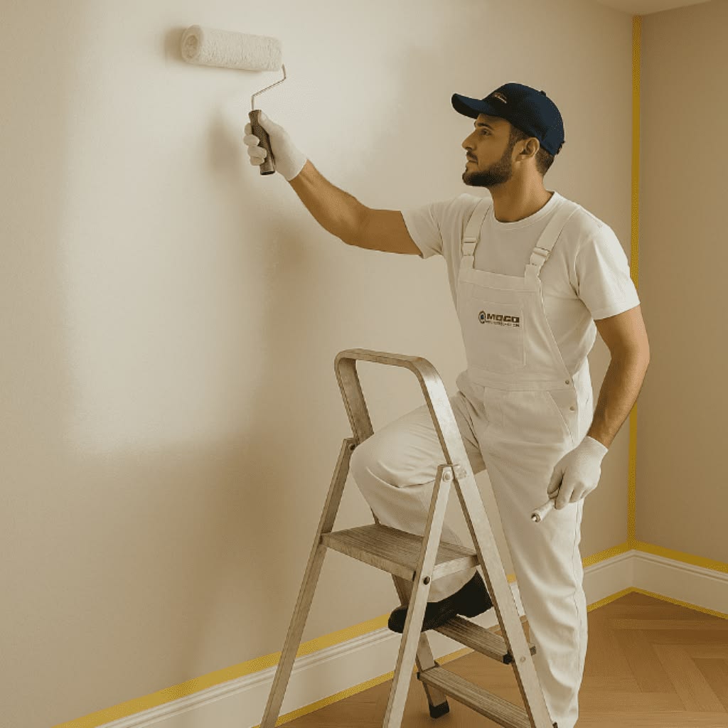 Pintores de interiores en Murcia