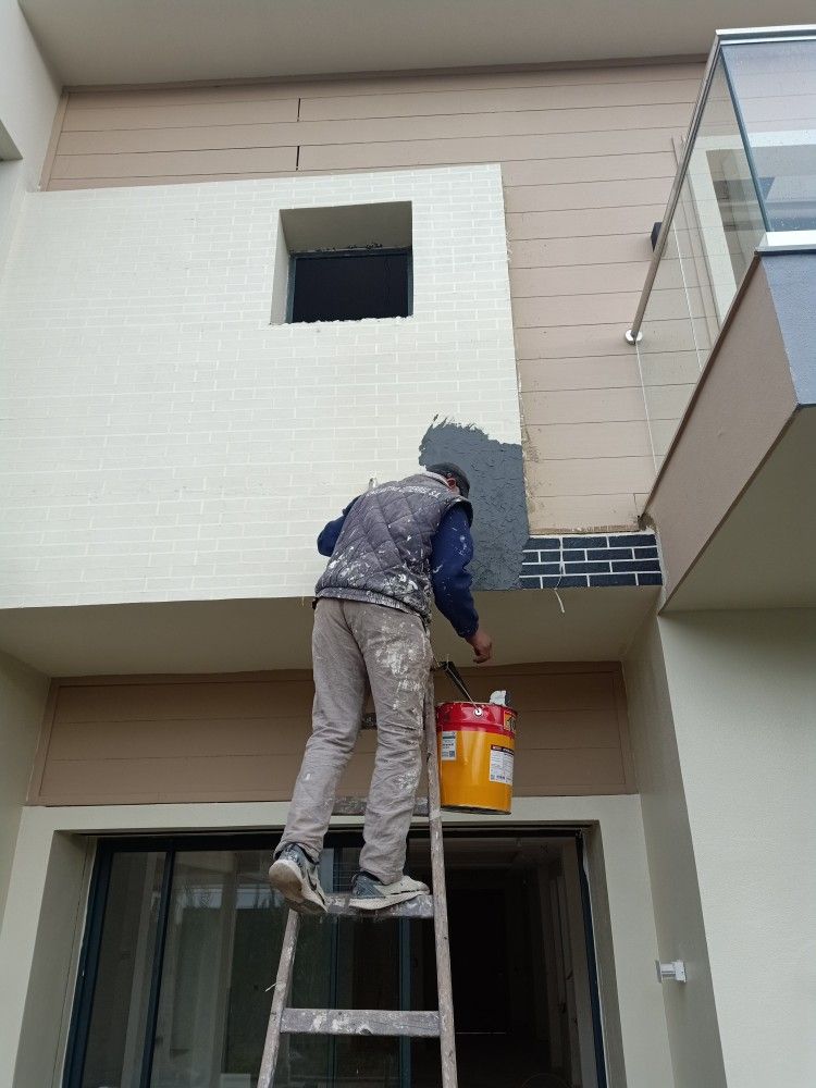 ¿Cuánto cuesta pintar una fachada?