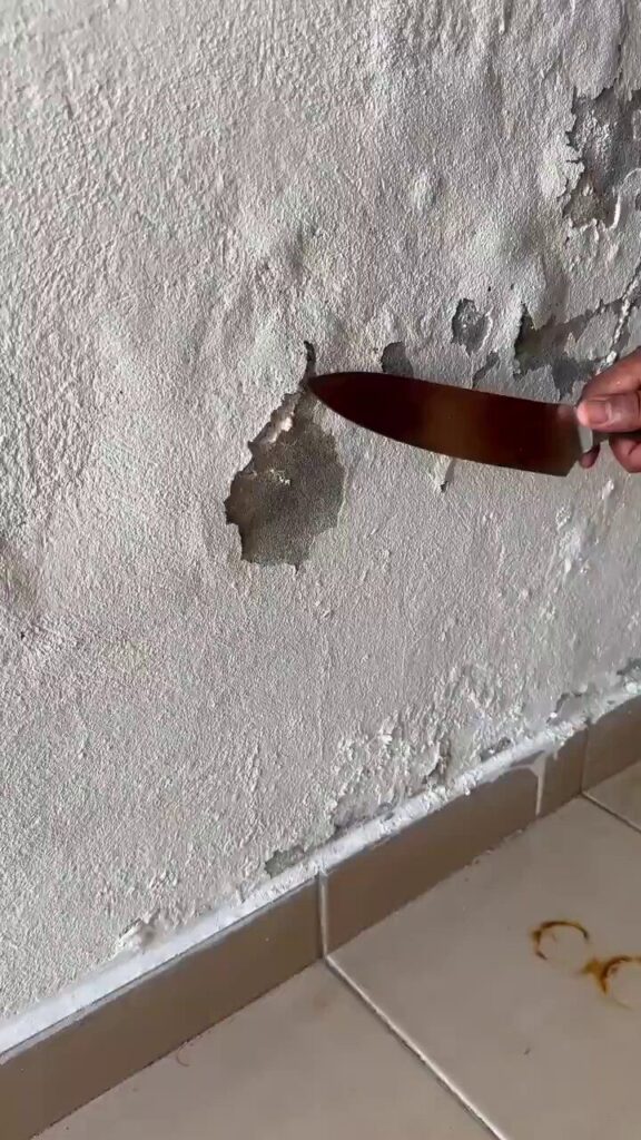 ¿Qué pintura utilizar para una vivienda con humedad?