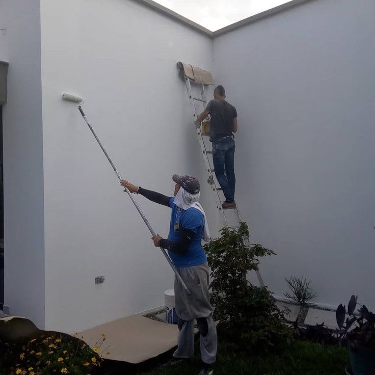 Pintores para inmobiliarias en Murcia